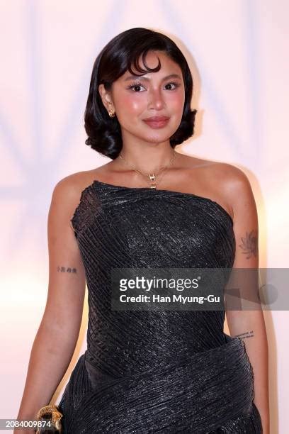 nadine lustre old photos|231 Nadine Lustre Photos & High Res Pictures .